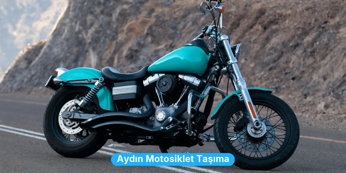Aydın Motosiklet Taşıma