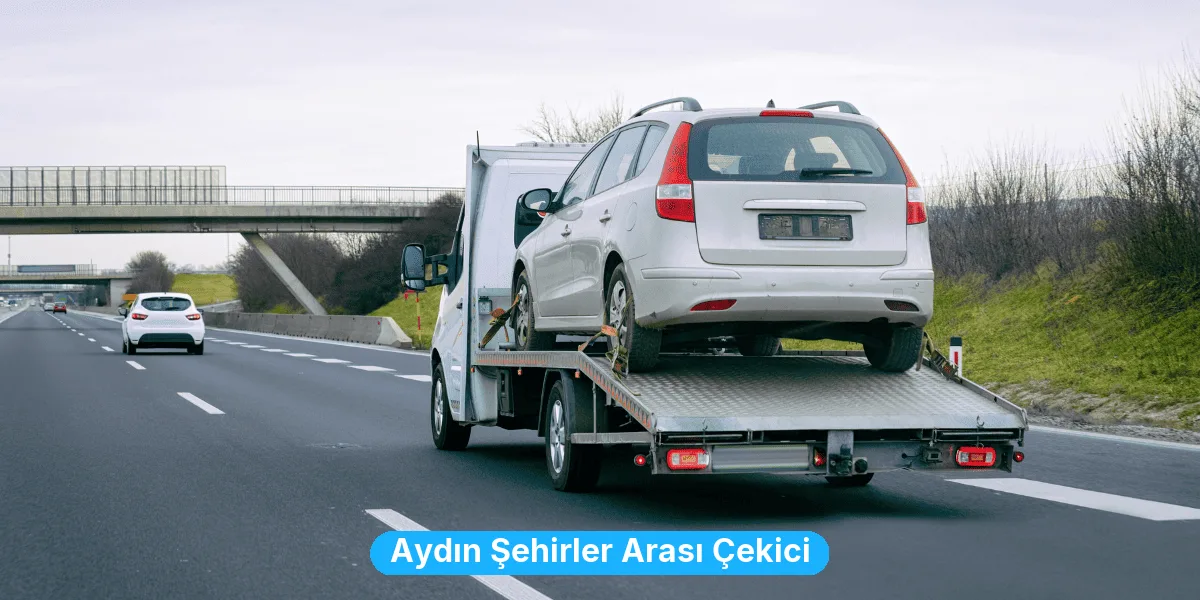 Aydın Şehirler Arası Çekici
